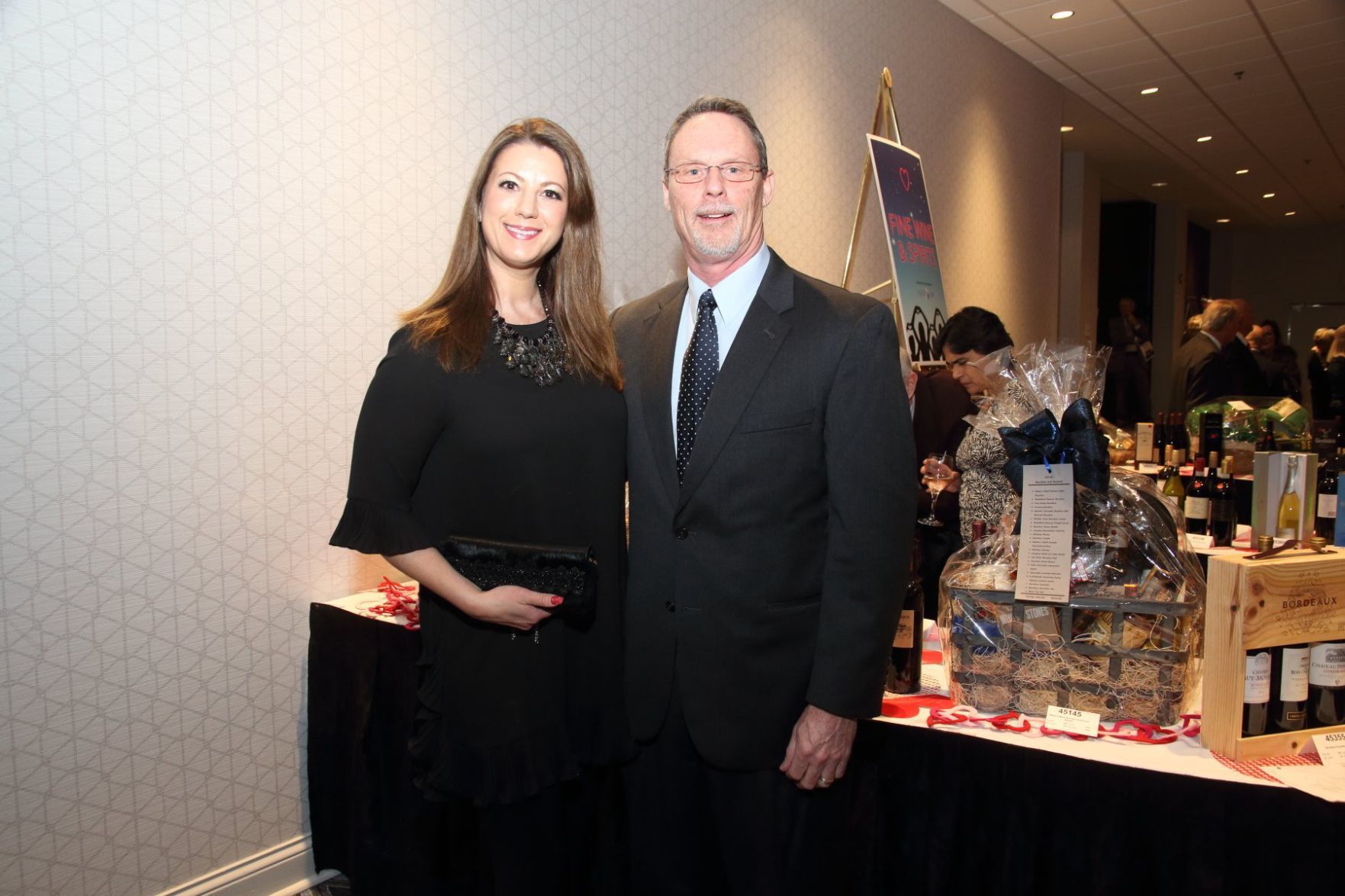 Michele and Mike Bailey